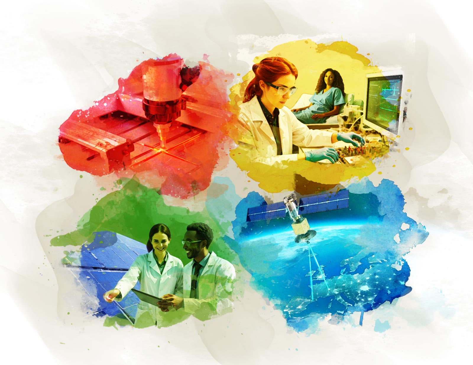 360 CARLA Audiovisual material around photonics